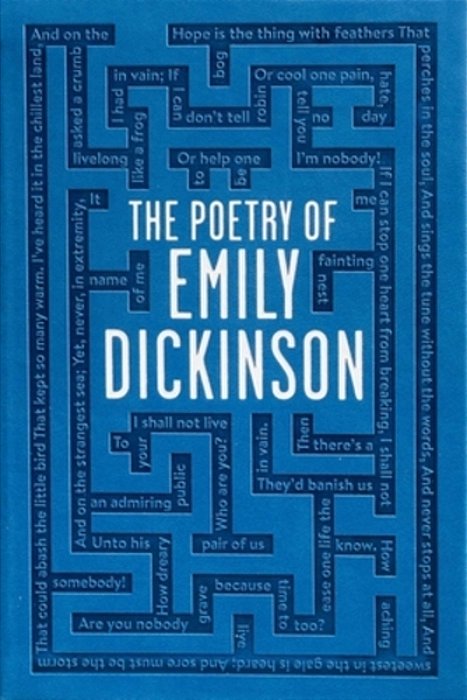 The Poetry Of Emily Dickinson-..