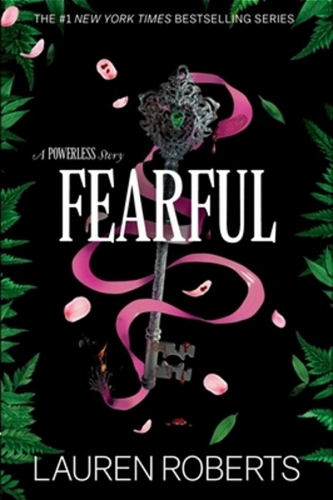 Fearful: A Powerless Story-..