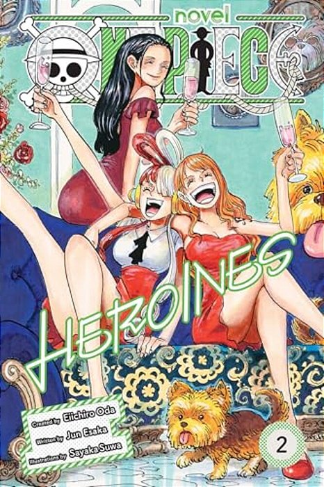One Piece: Heroines, Vol. 2-..