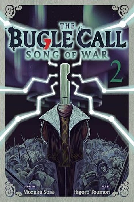 The Bugle Call: Song Of War, Vol. 2-..