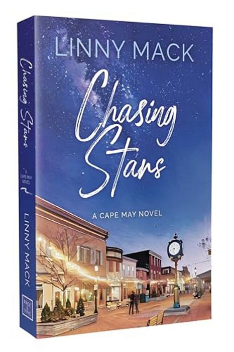 Chasing Stars: A Friends To Lovers, Later In Life, Small Town Romance-..
