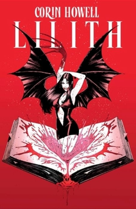 Lilith Vol. 1-..