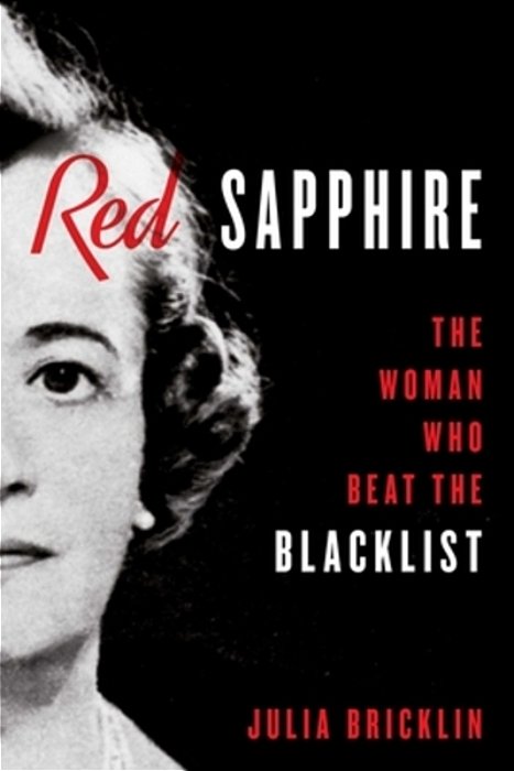 Red Sapphire: The Woman Who Beat The Blacklist-..