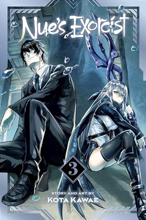 Nue's Exorcist, Vol. 3-..
