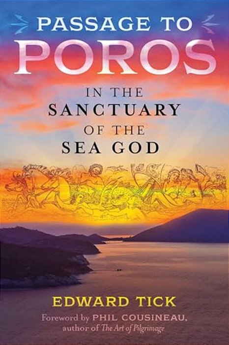 Passage To Poros: In The Sanctuary Of The Sea God-..