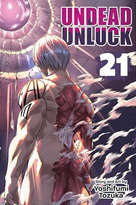 Undead Unluck, Vol. 21-..