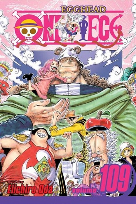 One Piece, Vol. 109-..