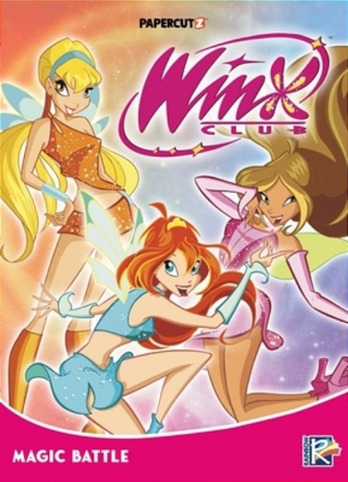 Winx Club Vol. 4: Magic Battle-..