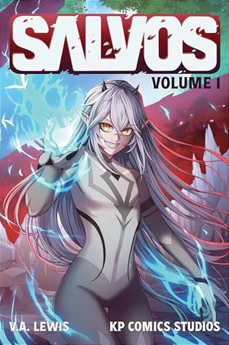 Salvos (Light Novel) Vol. 1-..