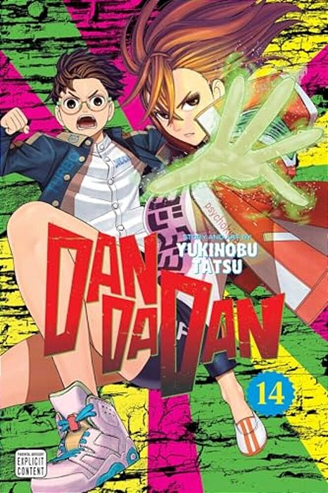Dandadan, Vol. 14-..