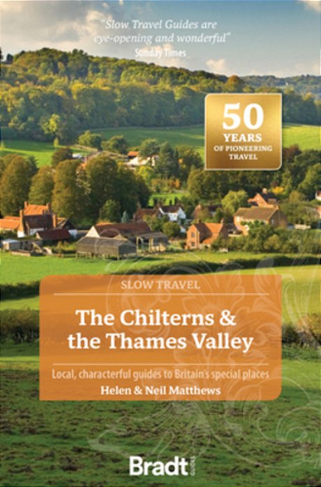 The Chilterns And The Thames Valley-..