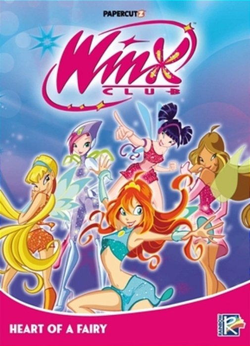 Winx Club Vol. 3: Heart Of A Fairy-..