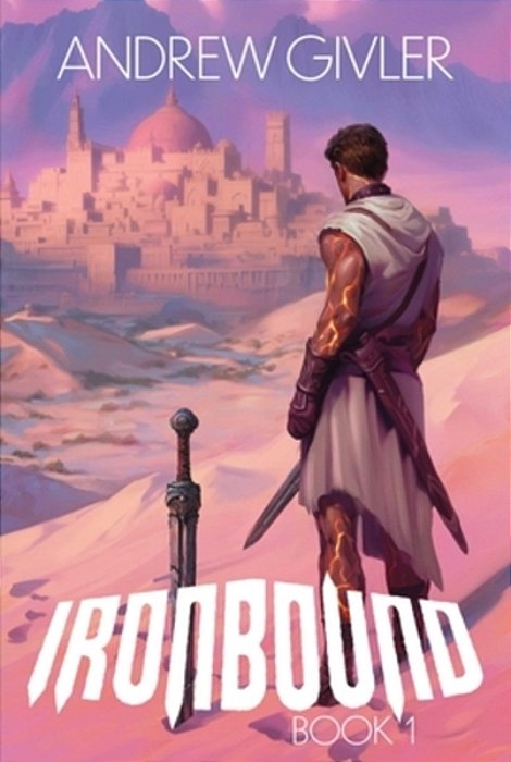Ironbound: (Ironbound, Book 1)-..