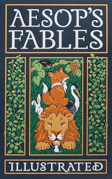 Aesop's Fables Illustrated-..