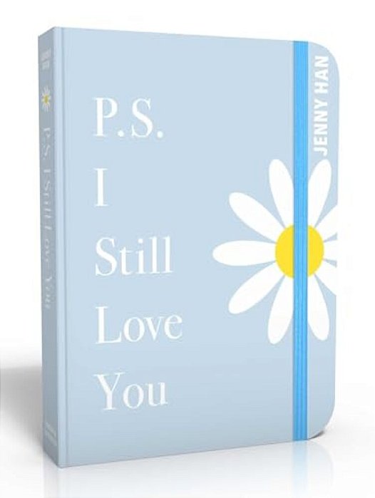 P. S. I Still Love You: Special Keepsake Edition-..