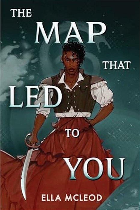 The Map That Led To You (A Novel)-..