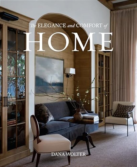 The Elegance And Comfort Of Home-..