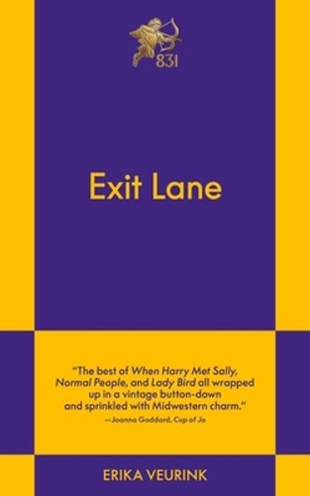 Exit Lane: An 831 Stories Romance-..