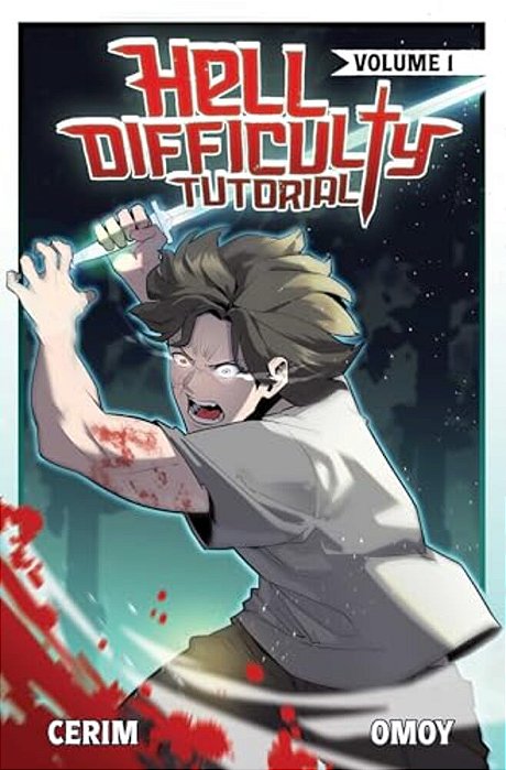 Hell Difficulty Tutorial (Light Novel) Vol. 1-..