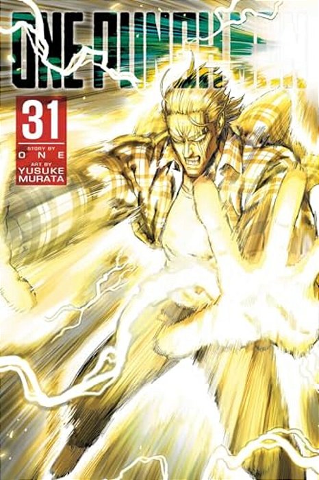 One-Punch Man, Vol. 31-..