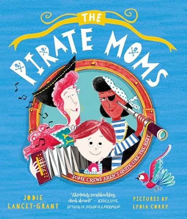 The Pirate Moms-..