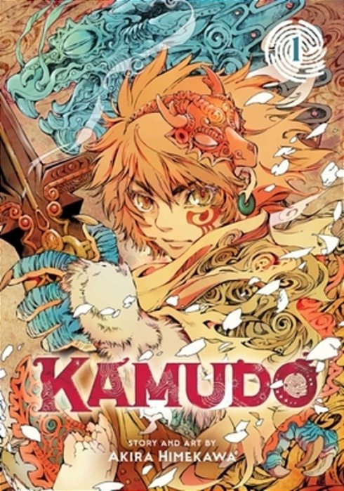 Kamudo, Vol. 1-..
