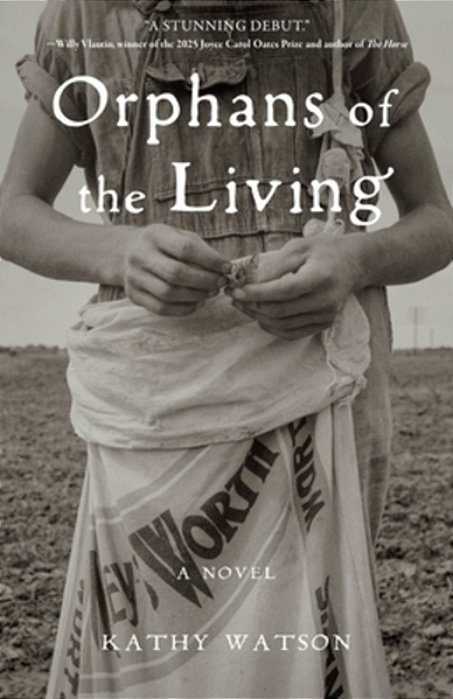 Orphans Of The Living-..