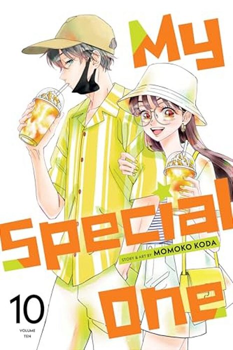 My Special One, Vol. 10-..