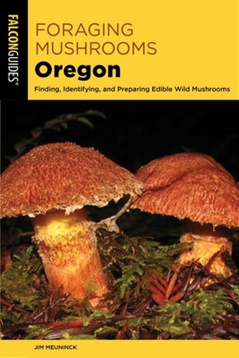 Foraging Mushrooms Oregon-..