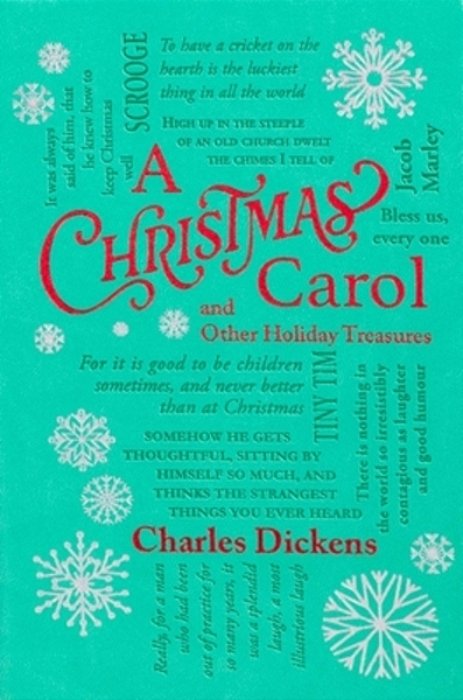 Christmas Carol And Other Holiday Treasures-..
