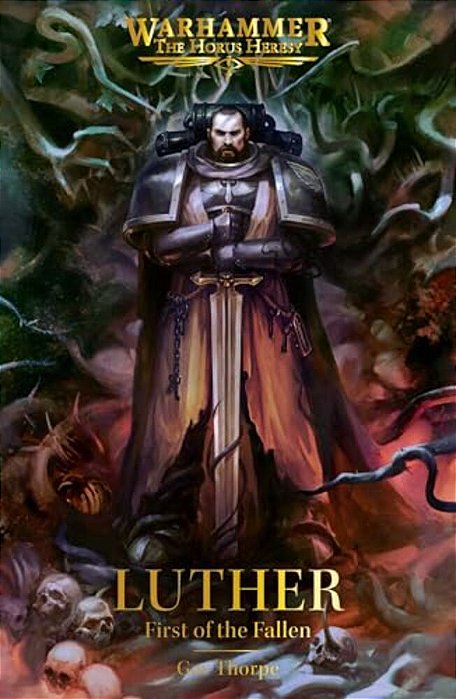 Luther: First Of The Fallen-..