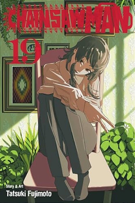 Chainsaw Man, Vol. 19-..