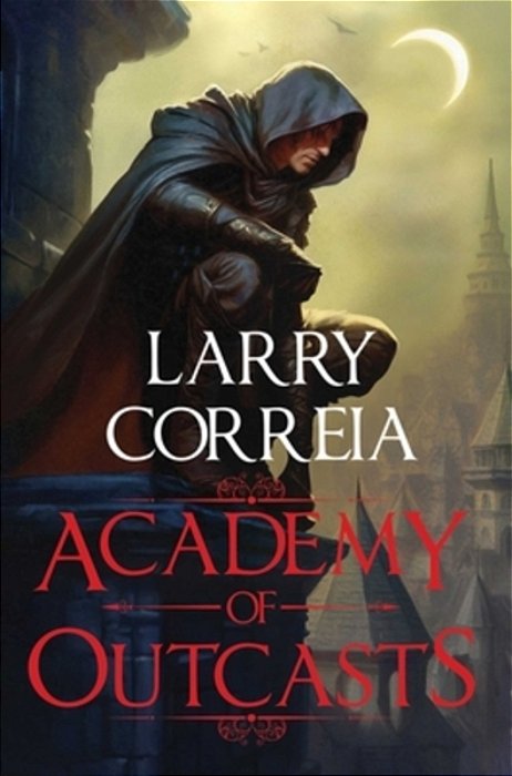 Academy Of Outcasts-..