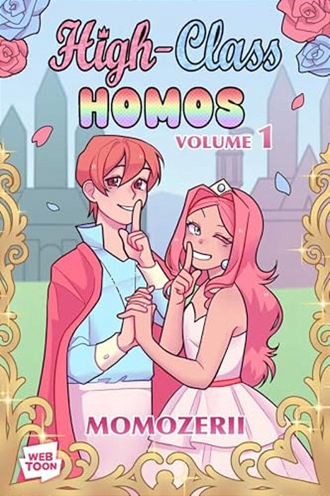 High-Class Homos: Volume 1-..