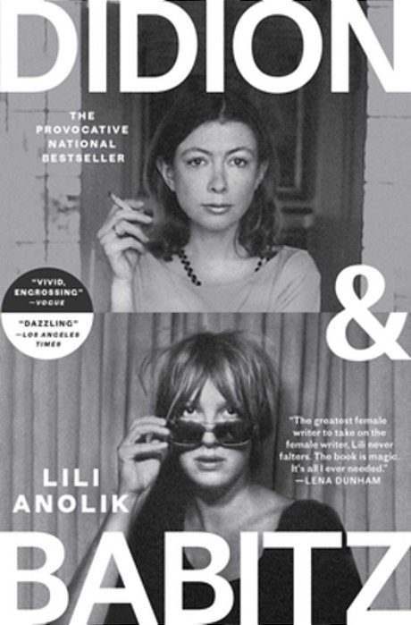 Didion And Babitz-..