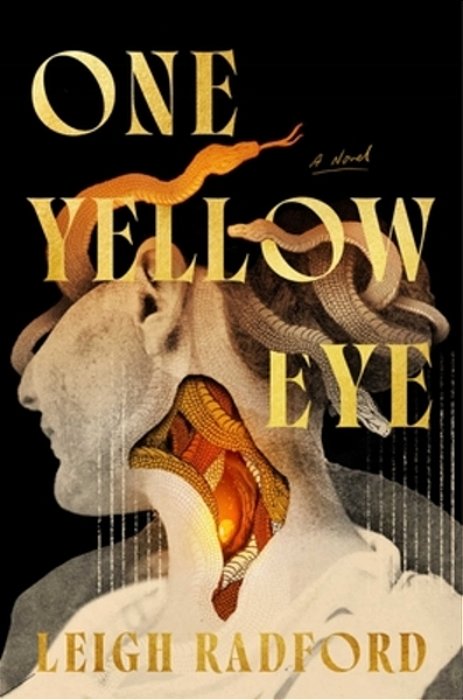 One Yellow Eye-..