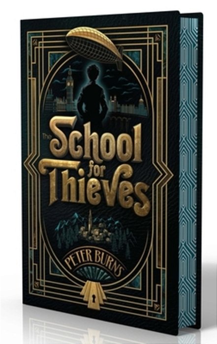 The School For Thieves-..