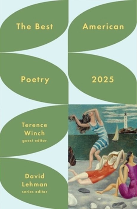 The Best American Poetry 2025-..