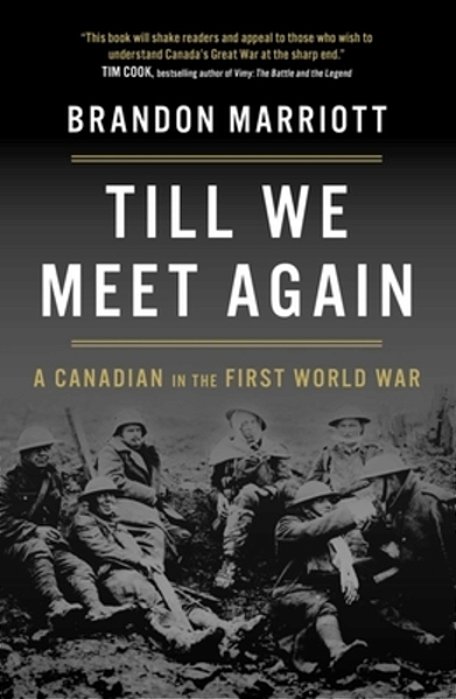 Till We Meet Again: A Canadian In The First World War-..