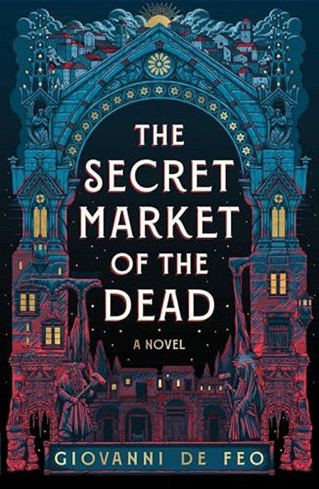 The Secret Market Of The Dead-..