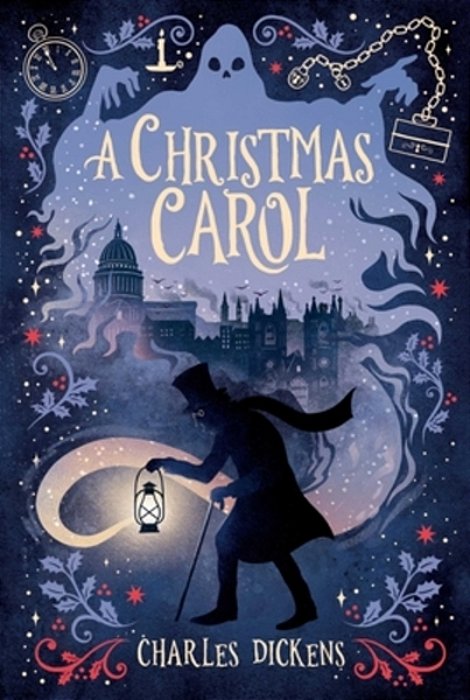 A Christmas Carol-..