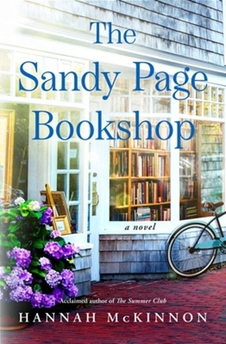 The Sandy Page Bookshop-..