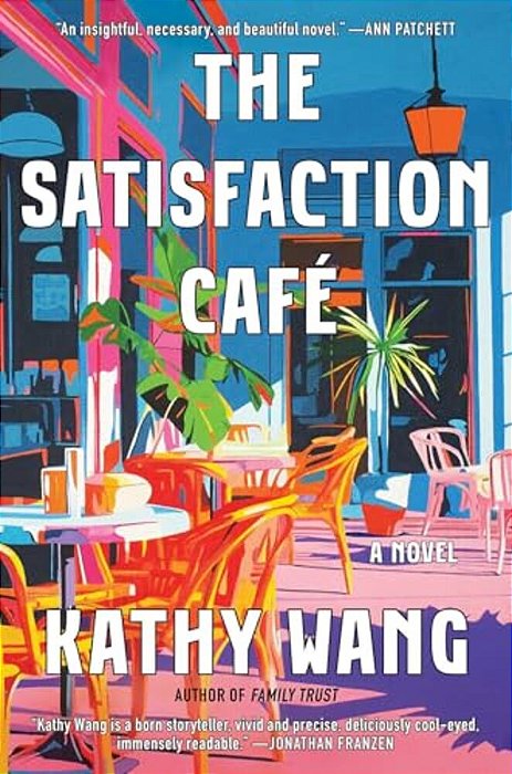 The Satisfaction Café-..