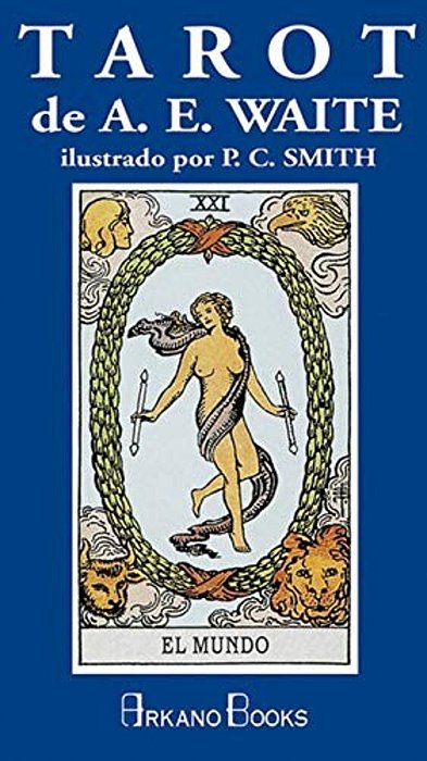 Tarot De A. E. Waite: Ilustrado Por P. C. Smith-..
