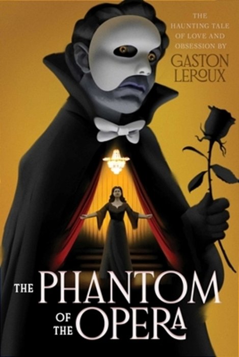 The Phantom Of The Opera-..
