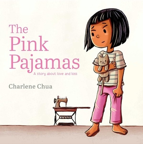 The Pink Pajamas: A Story About Love And Loss-..