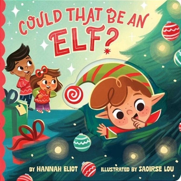 Could That Be An Elf?-..