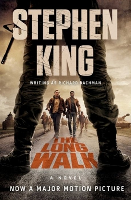 The Long Walk-..