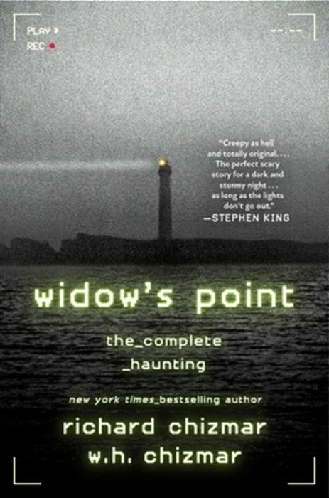 Widow's Point: The Complete Haunting-..