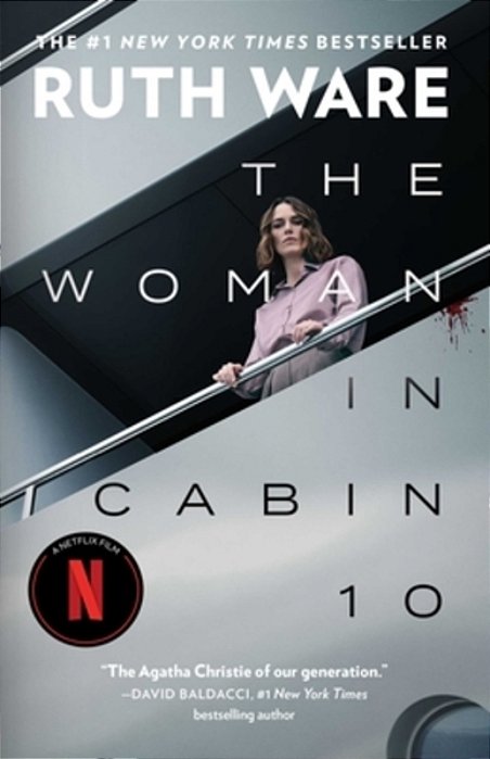 The Woman In Cabin 10-..